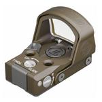 Leupold DeltaPoint Pro 2.5 MOA FDE Red Dot Sight - Thumbnail 2 of 5