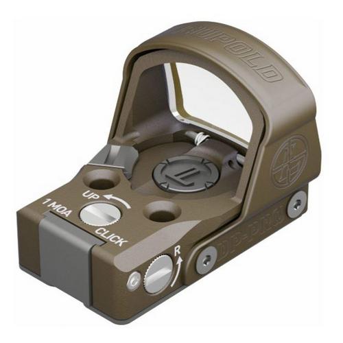 Leupold DeltaPoint Pro 2.5 MOA FDE Red Dot Sight - Primary Image
