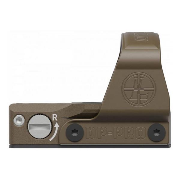 Leupold DeltaPoint Pro 2.5 MOA FDE Red Dot Sight