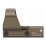 Leupold DeltaPoint Pro 2.5 MOA FDE Red Dot Sight - Thumbnail 4 of 5