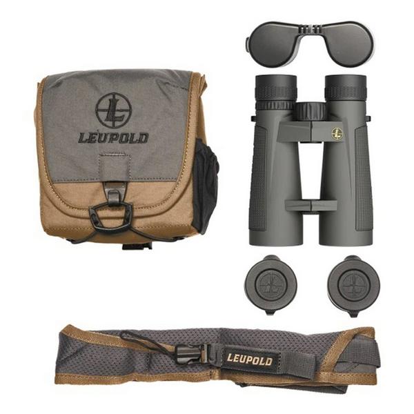 Leupold BX-5 Santiam HD 12x50 Binoculars