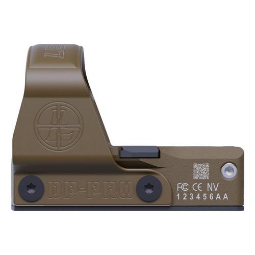 Leupold DeltaPoint Pro Night Vision FDE Red Dot Sight - Primary Image