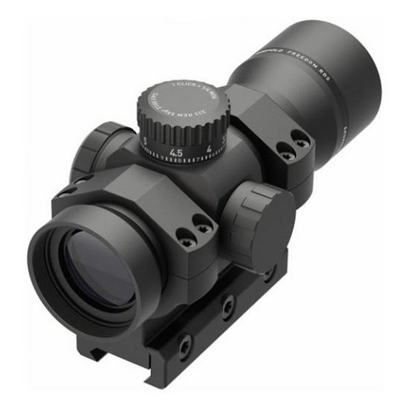 LEUPOLD Freedom BDC 1x34 Red Dot Sight Package