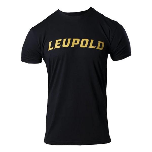 LEUPOLD Men's  Wordmark T-Shirt