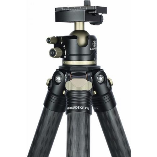 Leupold Pro Guide CF-436 Tripod Kit | SCHEELS.com