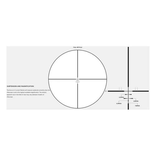 Leupold VX-3HD 4.5-14x40mm Riflescope - Primary Image