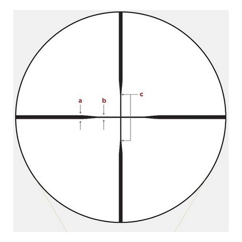 Leupold VX-3HD 3.5-10x50mm Riflescope - Primary Image