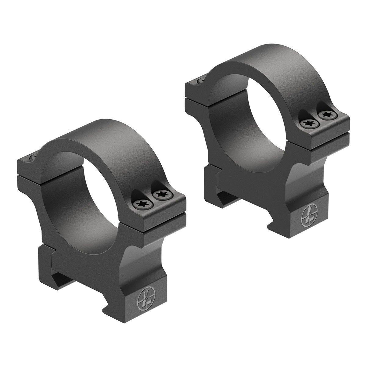 Leupold Open Range Cross Slot 30mm Medium Rings