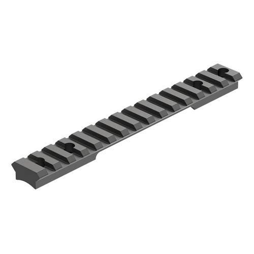 Leupold Backcountry Cross-Slot Savage 110 Round Receiver SA Matte Base - Primary Image