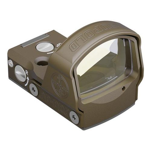 Leupold Deltapoint Pro 6 MOA Red Dot Sight FDE - Primary Image