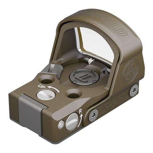 Leupold Deltapoint Pro 6 MOA Red Dot Sight FDE - Primary Image