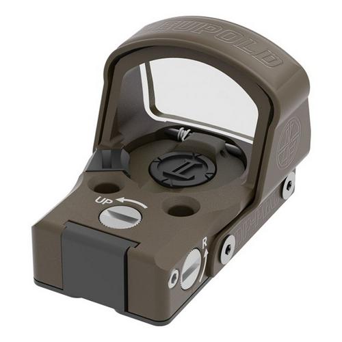 Leupold Deltapoint Pro 6 MOA Red Dot Sight FDE - Primary Image