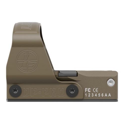 Leupold Deltapoint Pro 6 MOA Red Dot Sight FDE - Primary Image