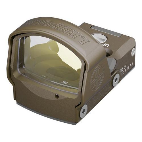 Leupold Deltapoint Pro 6 MOA Red Dot Sight FDE - Primary Image