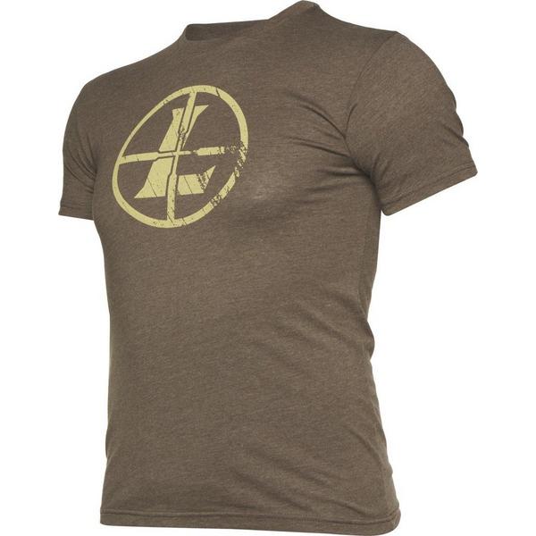 Leupold Men's  Distressed Reticle T-Shirt