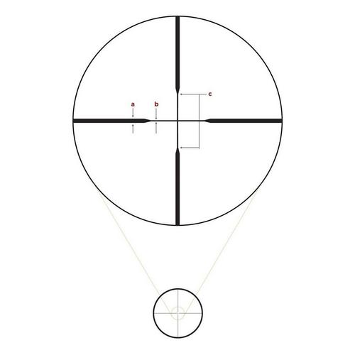 Leupold VX-3HD 6.5-20x40mm EFR Riflescope - Primary Image