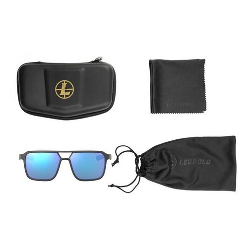 Leupold Bridger Performance Eyewear Polarized Sunglasses - Primary Image