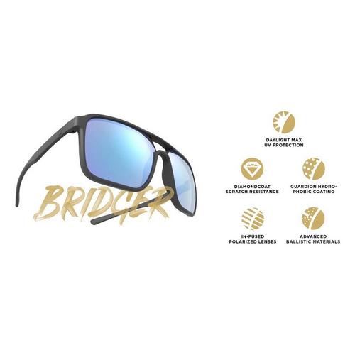 Leupold Bridger Performance Eyewear Polarized Sunglasses - Primary Image