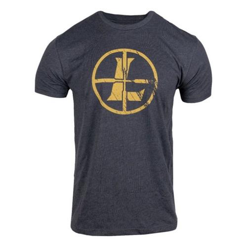 Men's Leupold Distressed Reticle T-Shirt - Primary Image