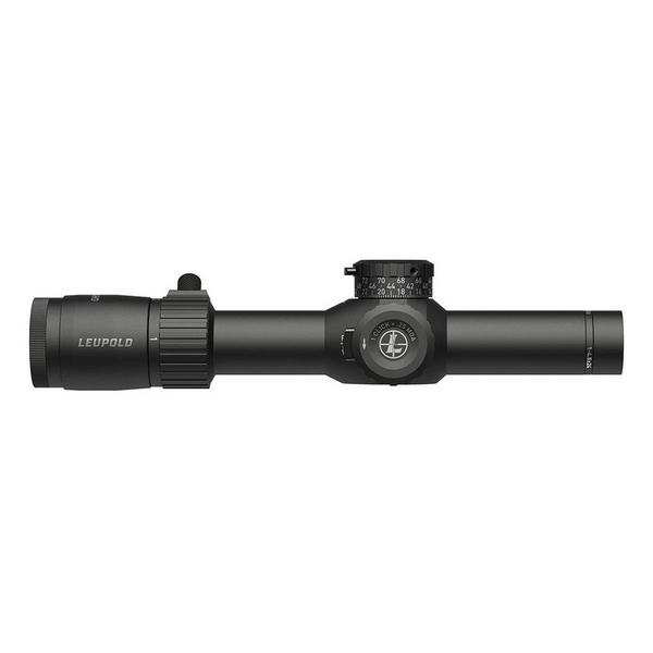 Leupold Mark 4HD 1-4x24mm Riflescope