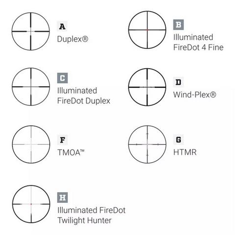 Leupold VX-5HD Gen 2 3-15x56mm Riflescope - Primary Image