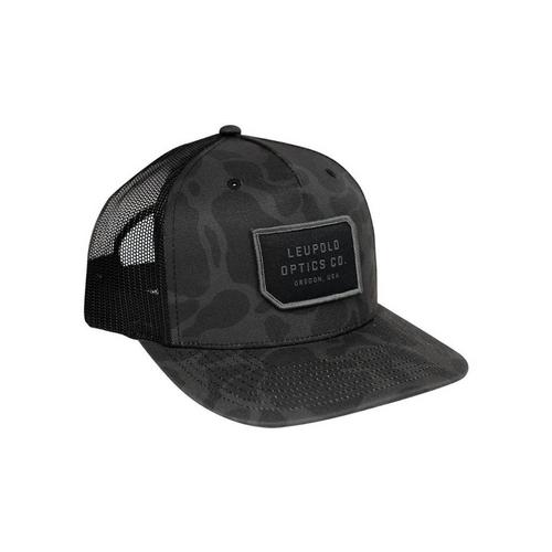 Men's Leupold LOC Camo Trucker Adjustable Hat - Primary Image