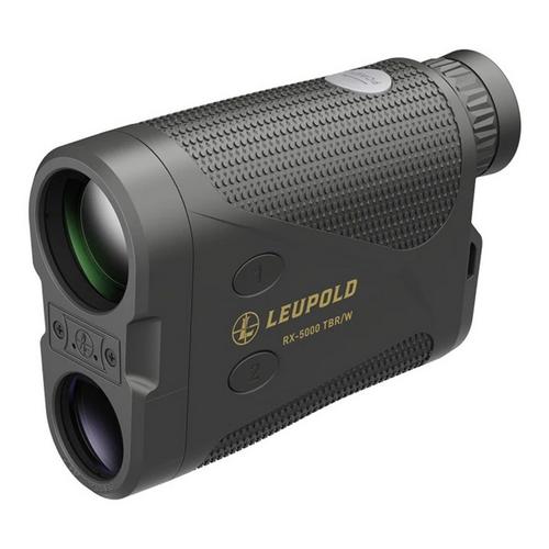 Leupold RX-5000 TBR/W Rangefinder - Primary Image