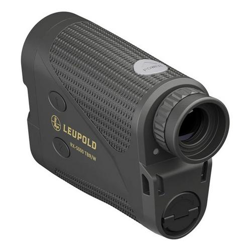 Leupold RX-5000 TBR/W Rangefinder - Primary Image