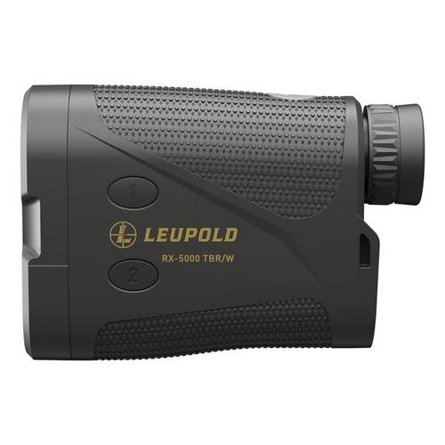 Leupold RX-5000 TBR/W Rangefinder - Primary Image