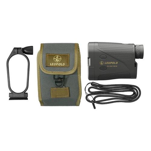 Leupold RX-5000 TBR/W Rangefinder - Primary Image