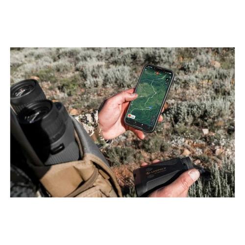 Leupold RX-5000 TBR/W Rangefinder - Primary Image