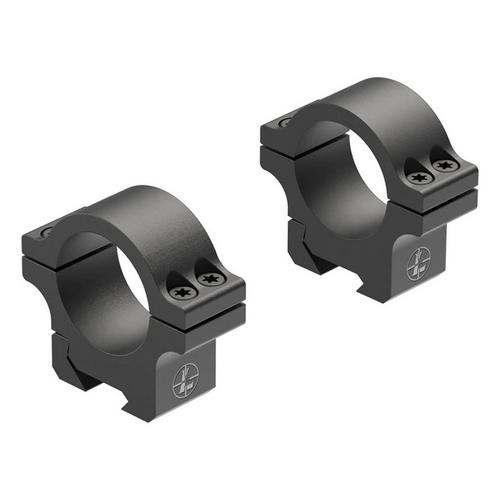 Leupold Open Range Rimfire Cross-Slot 1 inch Rings - Medium - Primary Image