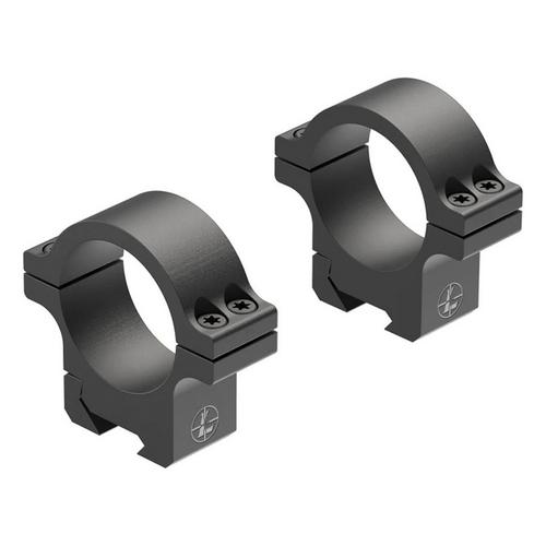 Leupold Open Range Rimfire Cross-Slot 30mm Rings - High - Primary Image