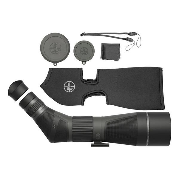 Leupold SX-4 Pro Guide HD Gen2 20-60x85 Angled Spotting Scope
