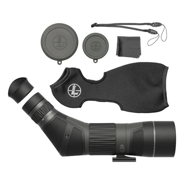 Leupold SX-4 Pro Guide HD Gen2 15-45x65 Angled Spotting Scope