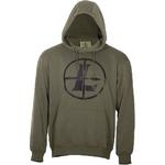 Men's Leupold Distressed Reticle Hoodie - Thumbnail 2 of 4