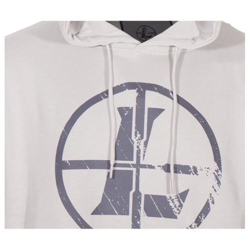 Men's Leupold Distressed Reticle Hoodie - Primary Image