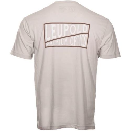Men's Leupold Premium Optics T-Shirt - Primary Image