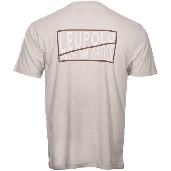 LEUPOLD Men's  Premium Optics T-Shirt