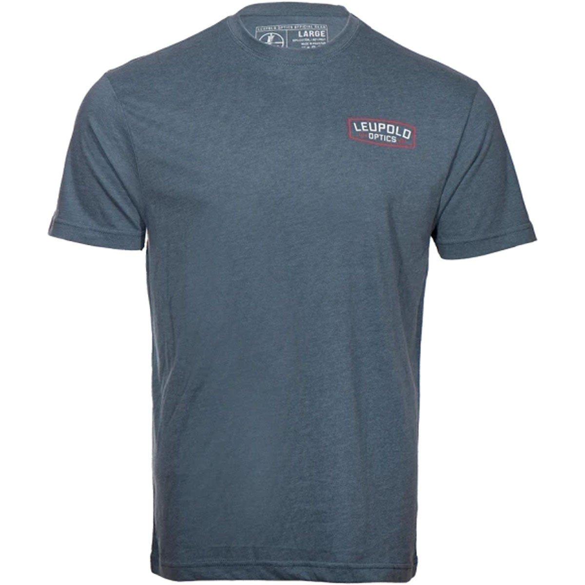Men's Leupold Badge T-Shirt - Leupold