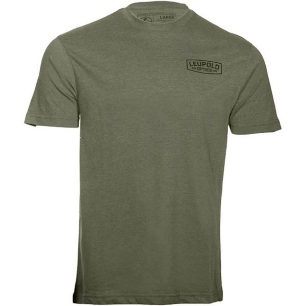 LEUPOLD Men's  Badge T-Shirt