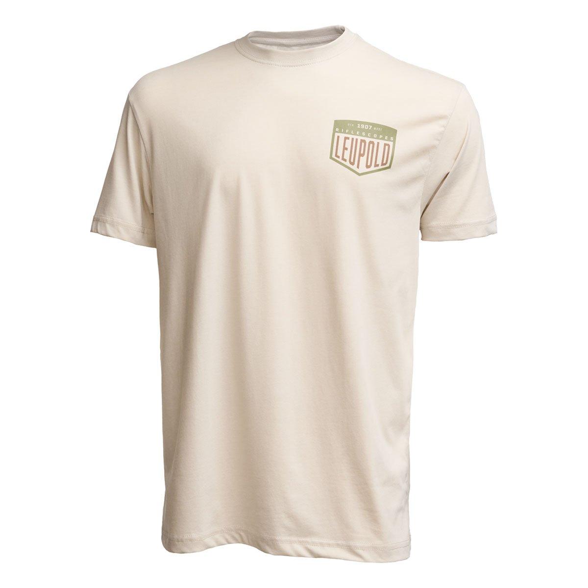 Men's Leupold Riflescopes T-Shirt - Leupold