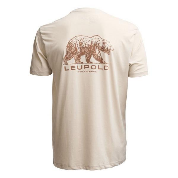 LEUPOLD Men's  Bear T-Shirt