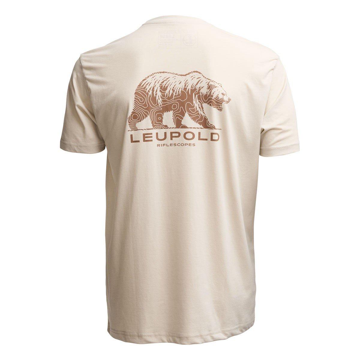 Men's Leupold Bear T-Shirt - Leupold