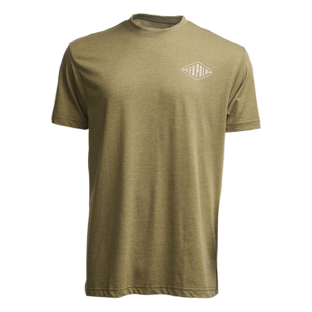 Men's Leupold Diamond Badge T-Shirt - Leupold