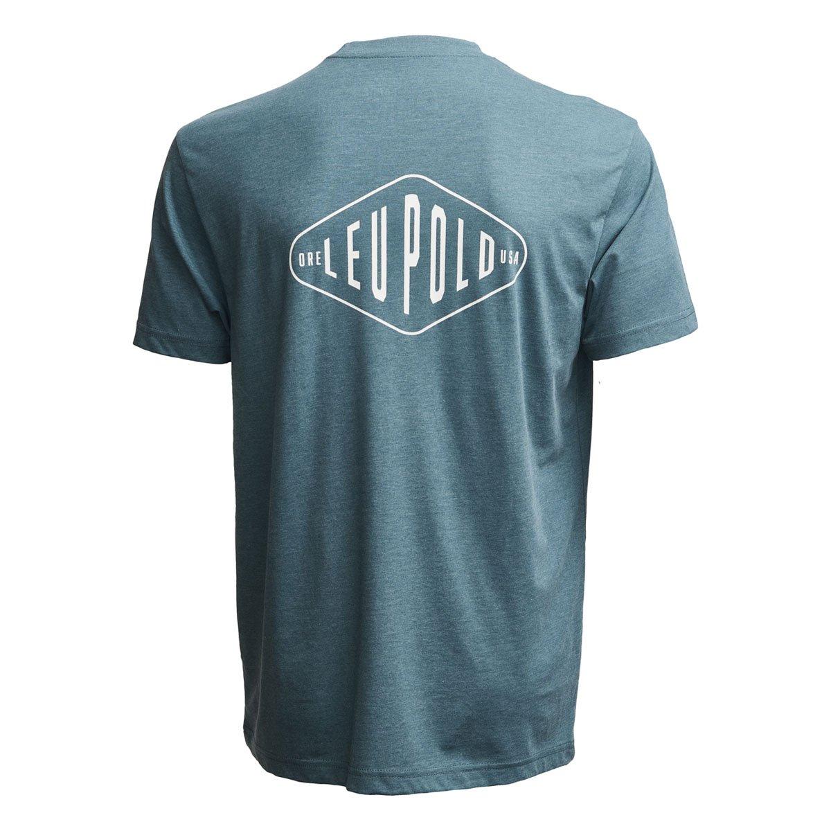 Men's Leupold Diamond Badge T-Shirt - Leupold