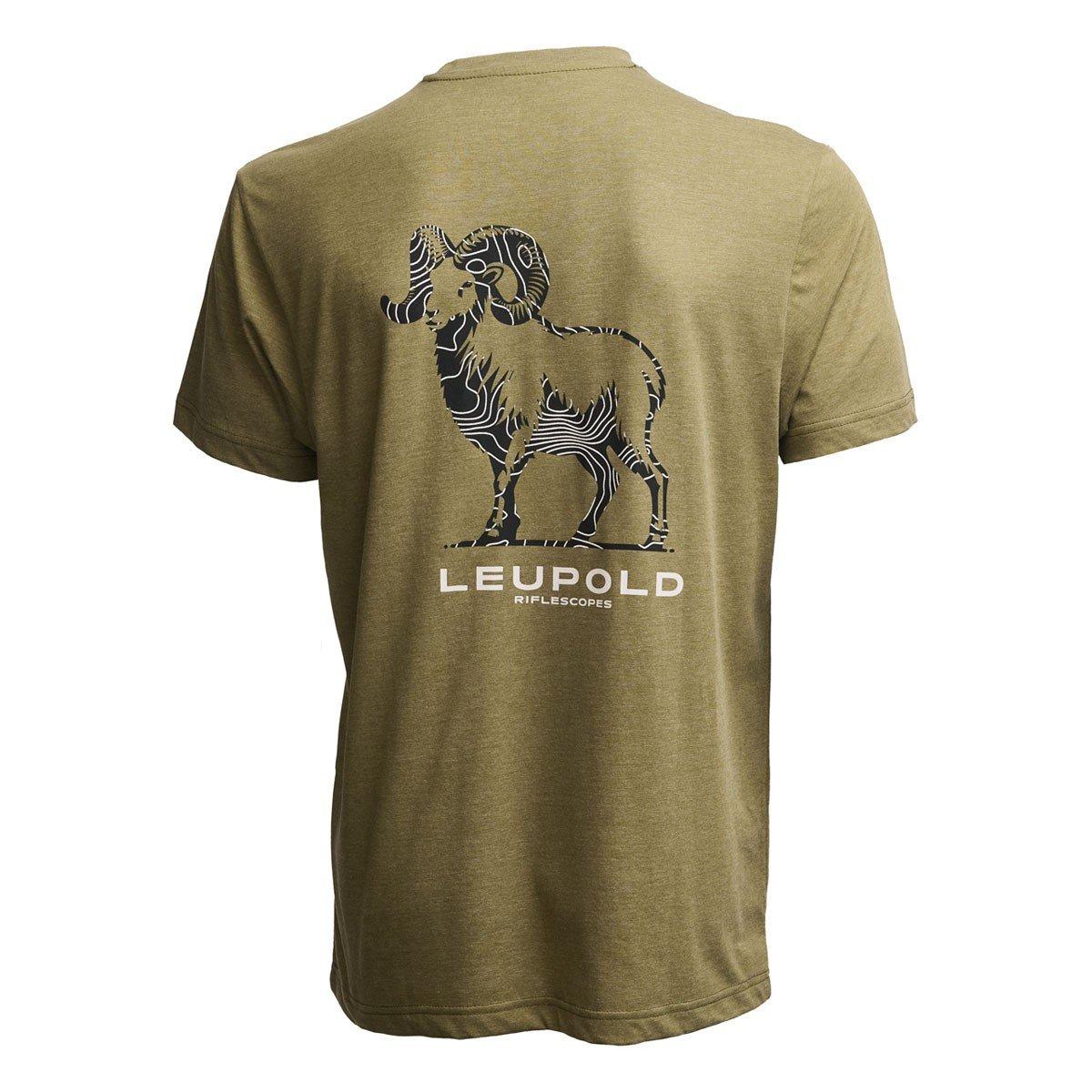 Men's Leupold Ram T-Shirt - Leupold