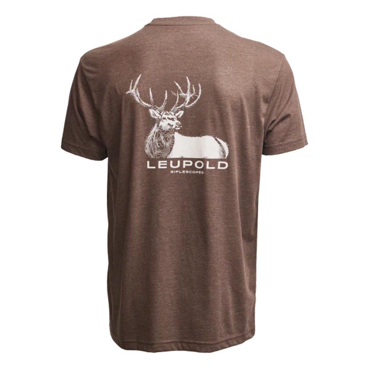 Men's Leupold Elk T-Shirt - Leupold