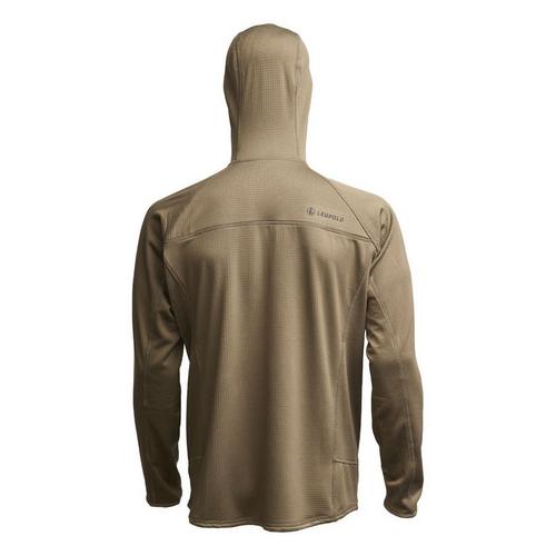 Men's Leupold Velum Half Zip Hoodie - Primary Image