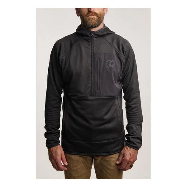 Leupold Men's  Velum Half Zip Hunting Hoodie